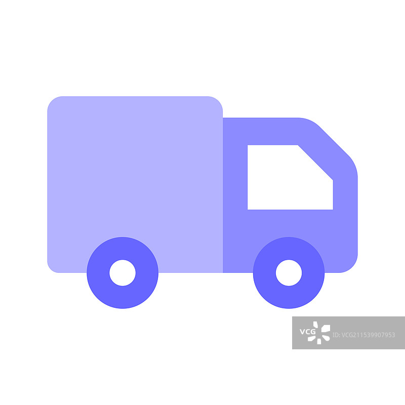 送货车图片素材