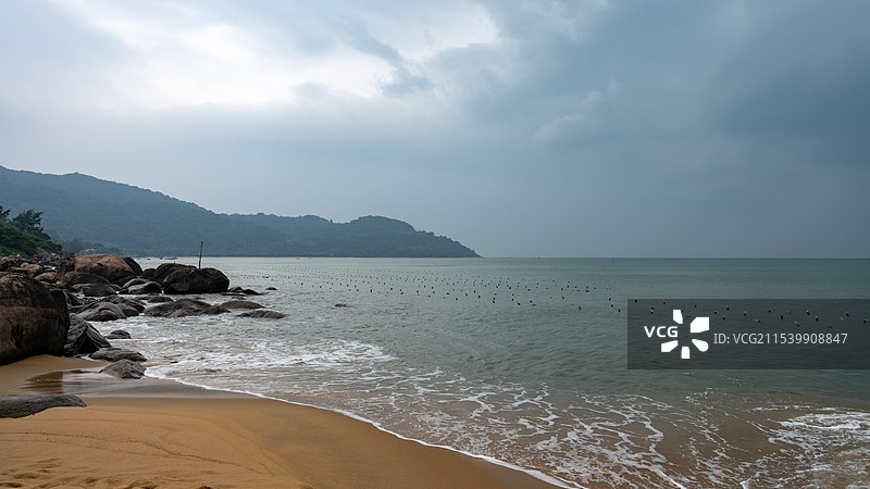 越南岘港山茶半岛图片素材