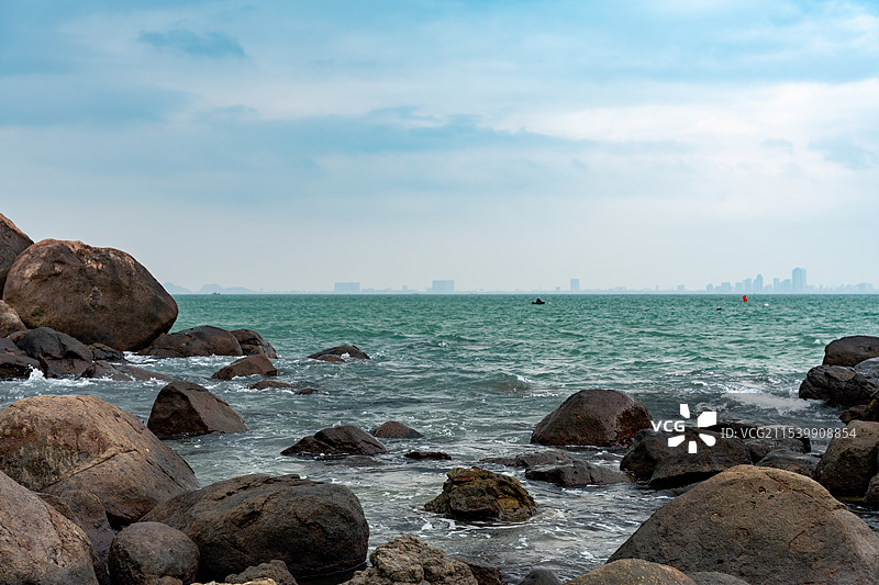 越南岘港山茶半岛图片素材