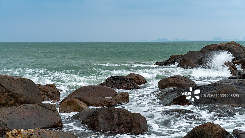 越南岘港山茶半岛图片素材