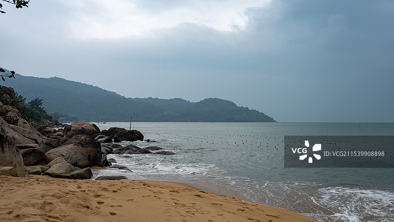 越南岘港山茶半岛图片素材