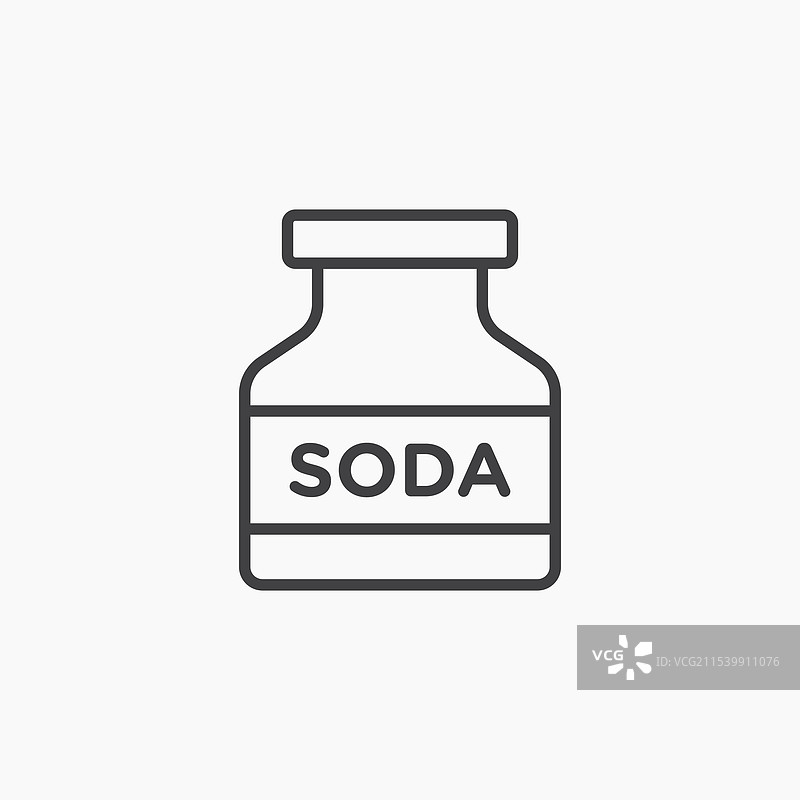 小苏打图标图片素材