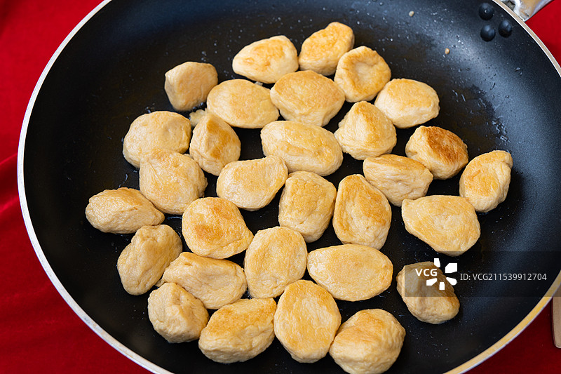 顺德美食：乐从鱼腐图片素材