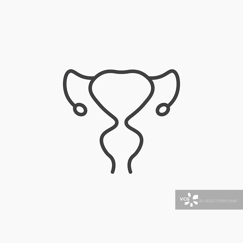 妇科图标图片素材