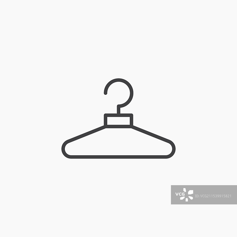 衣架图标图片素材