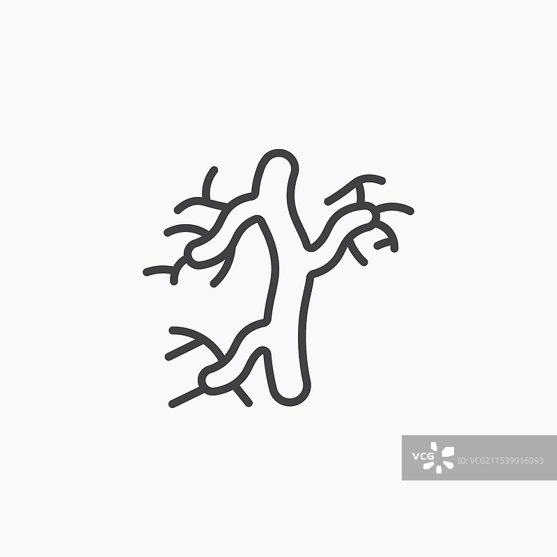 人类动脉图标图片素材