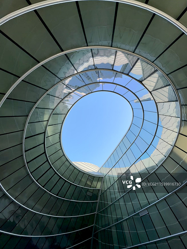 天空中的水滴—玉湖公园图片素材