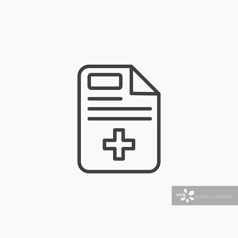 医疗保险图标图片素材