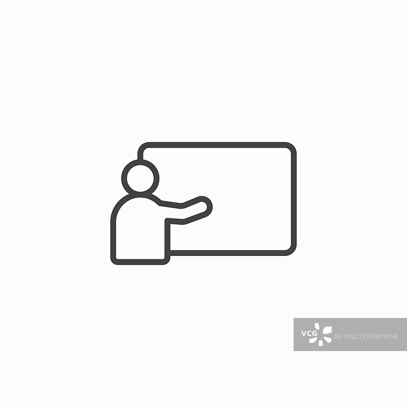 教学图标图片素材