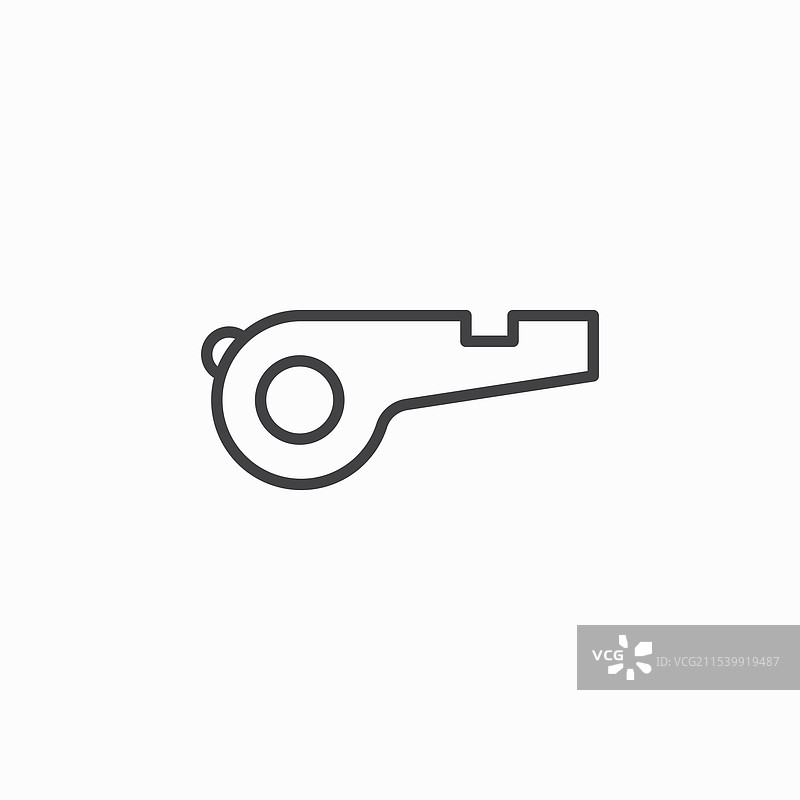 哨子图标图片素材