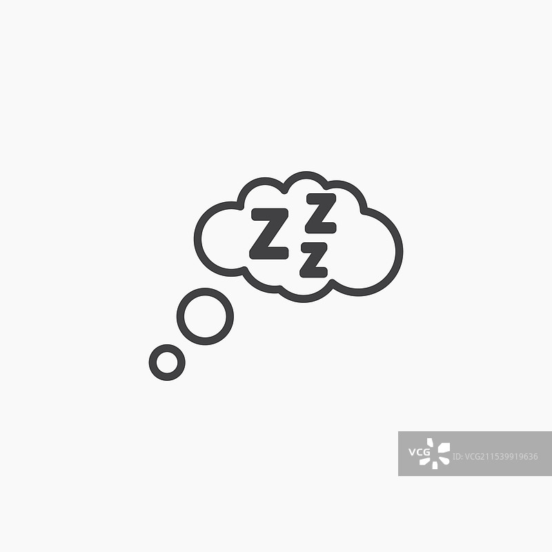zzz 图标图片素材
