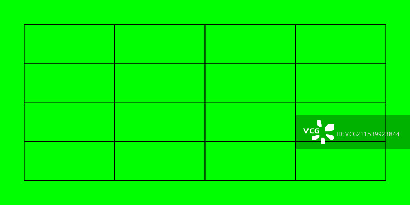 色键绿幕模板特点图片素材