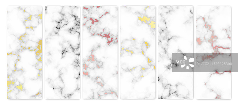 大理石纹理背景集图片素材