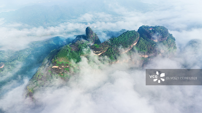 龙虎山图片素材