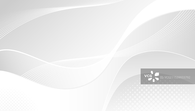 动态的白色和灰色抽象背景图片素材