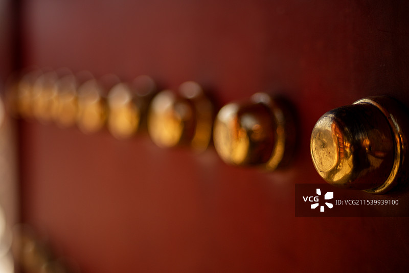 北京故宫紫禁城建筑光影图片素材