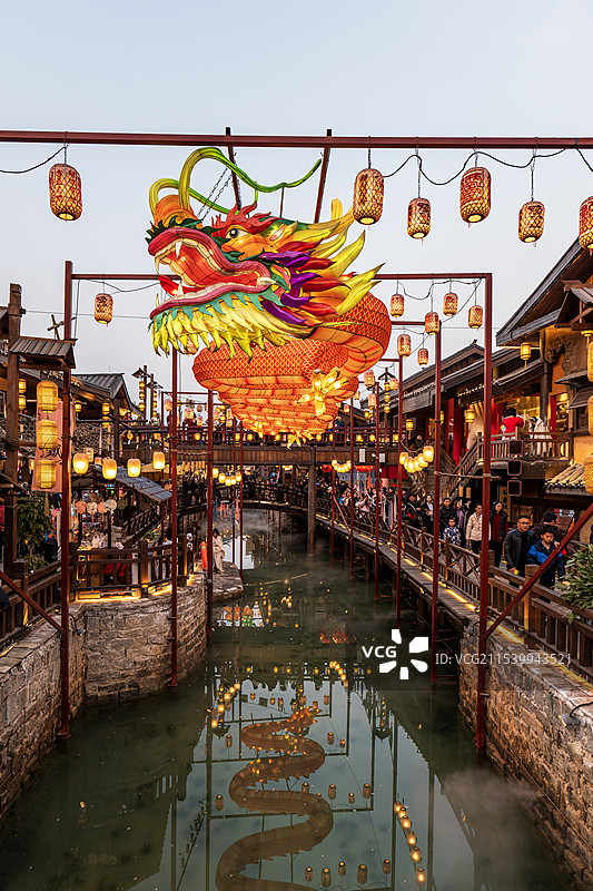 南岳里图片素材