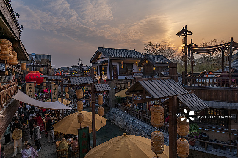 南岳里图片素材