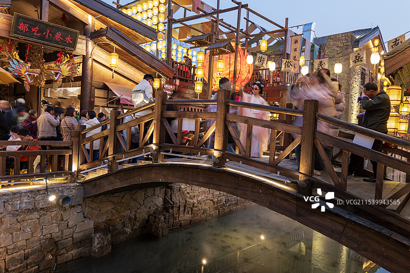 南岳里图片素材