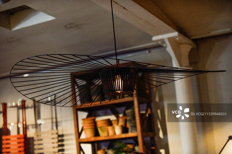 北欧风格的室内装饰图片素材