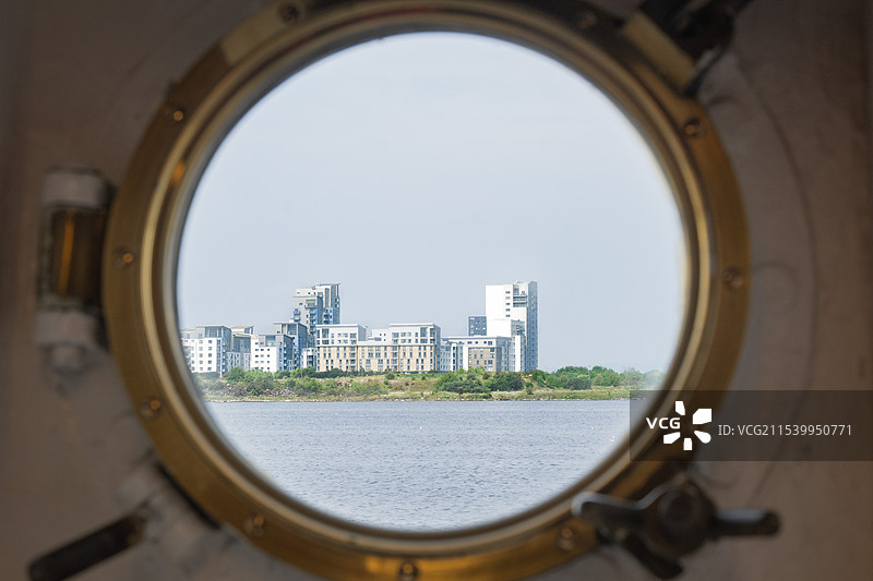 皇家游艇 不列颠尼亚号 Royal Yacht Britannia图片素材