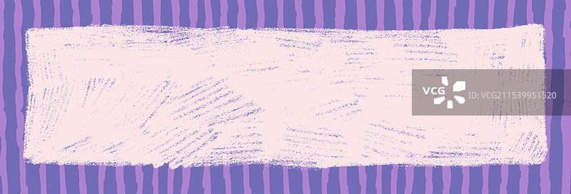 乡村风格的纹理矩形，磨损的撕裂边缘图片素材