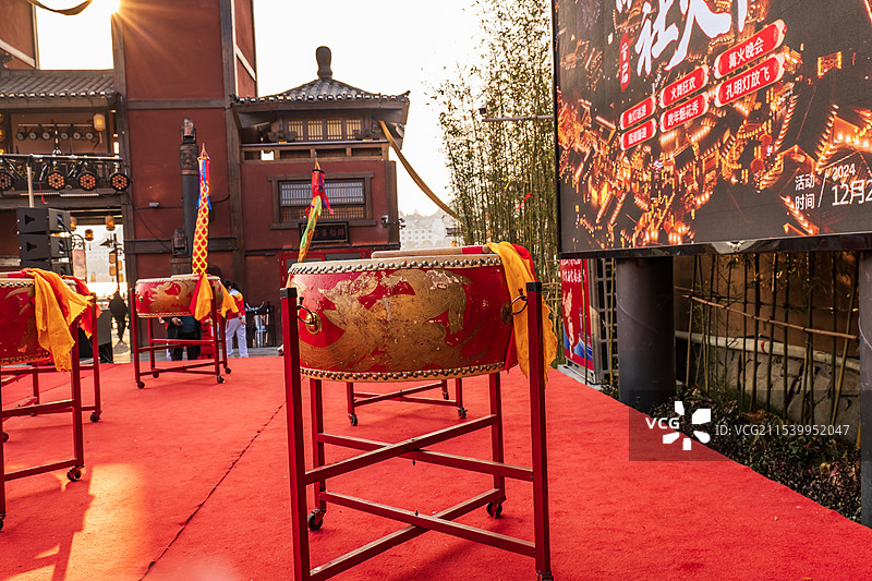 传统鼓图片素材