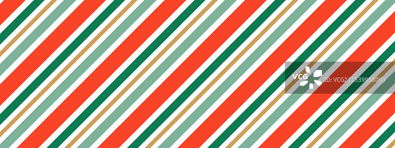 无缝的圣诞糖果手杖图案图片素材