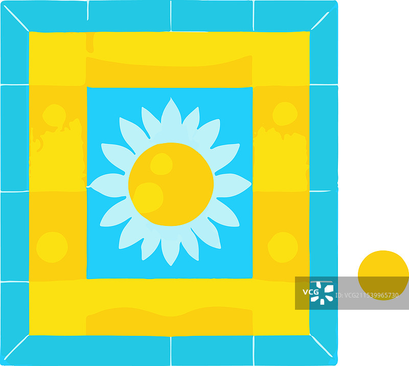 彩色玻璃艺术窗户的光辉教堂礼拜堂图片素材