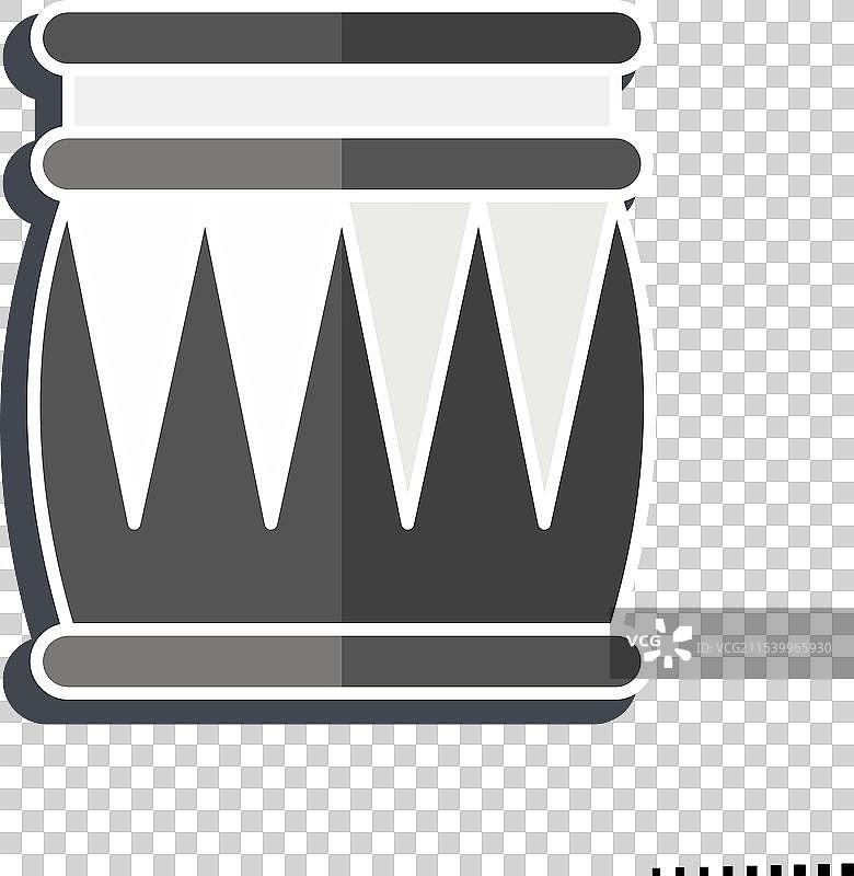 与印度相关的图标表，光泽风格图片素材