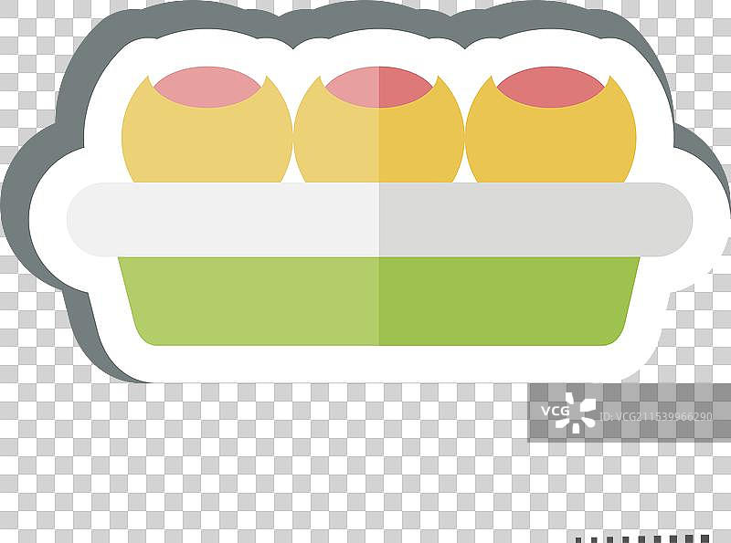 与印度相关的简单戳印的戈尔戈帕图片素材