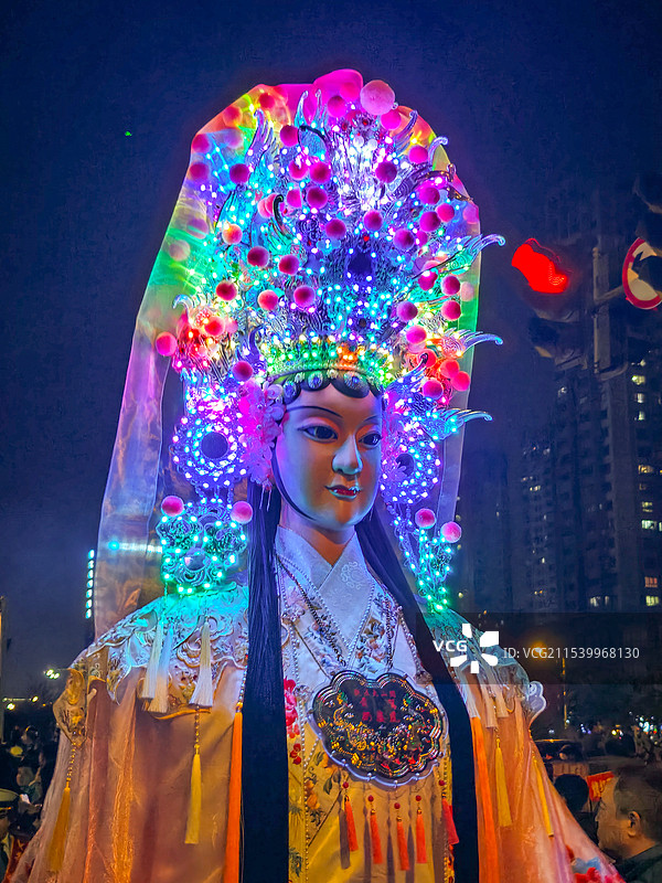 福州游神图片素材