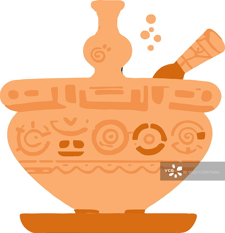 比尔亚尼传统文化遗产《摩诃婆罗多》图片素材