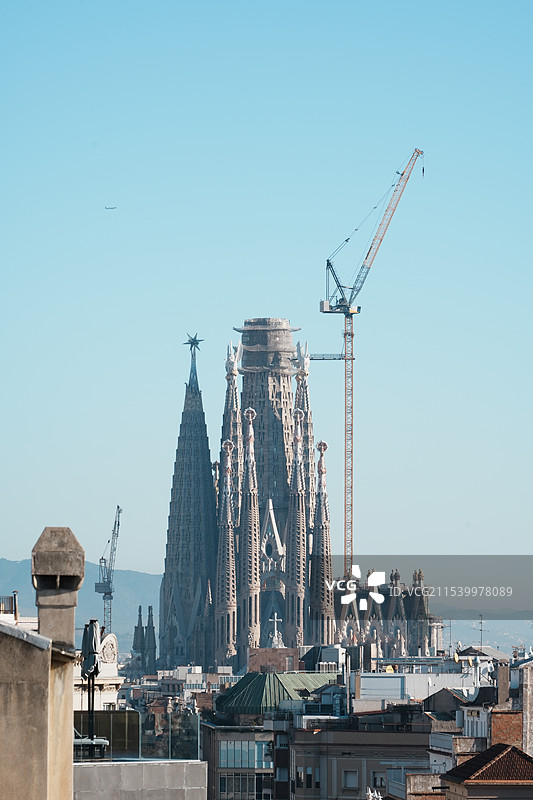 圣家堂图片素材