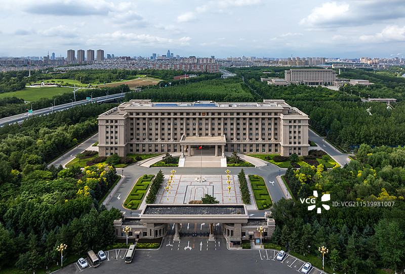 吉林省人民检察院图片素材