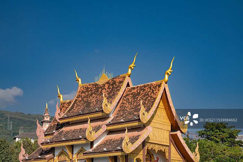 泰式建筑图片素材