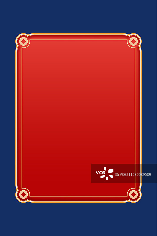 节庆节日边框矢量图形图片素材