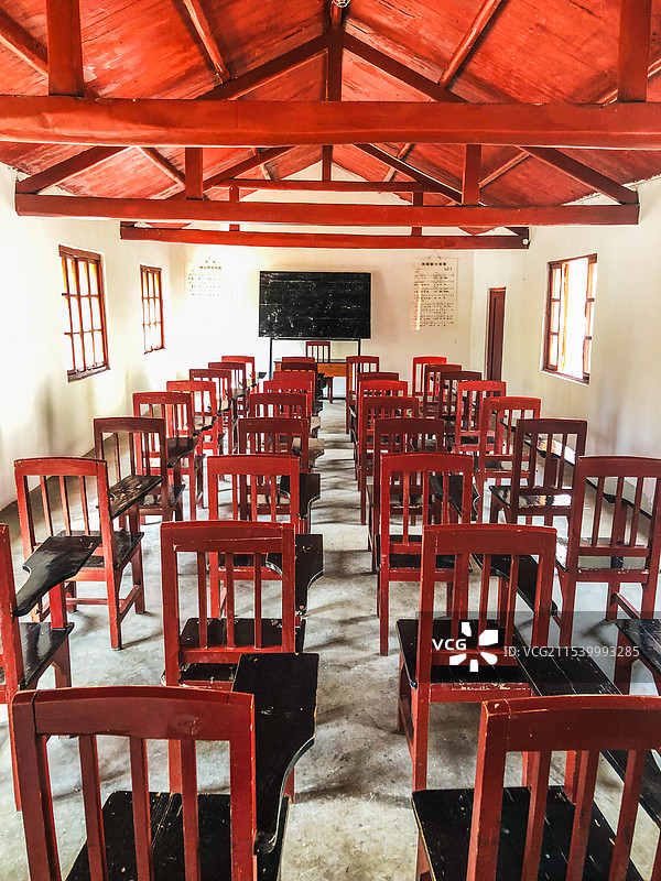 国立西南联合大学 旧址 校舍图片素材