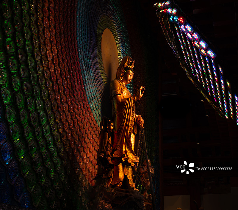 观音像图片素材