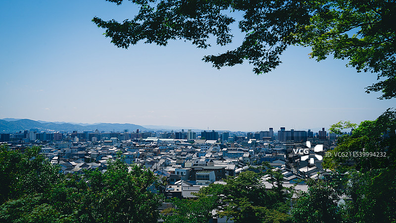 京都市景图片素材