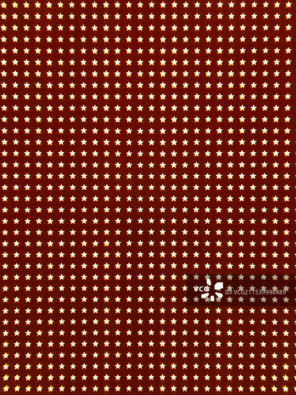 五角星背景墙图片素材