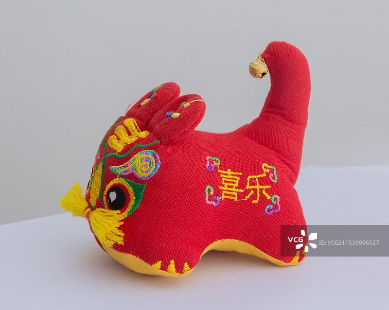 布老虎图片素材