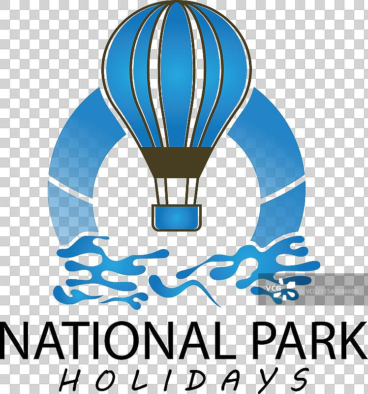 我的真实假期标志设计图片素材