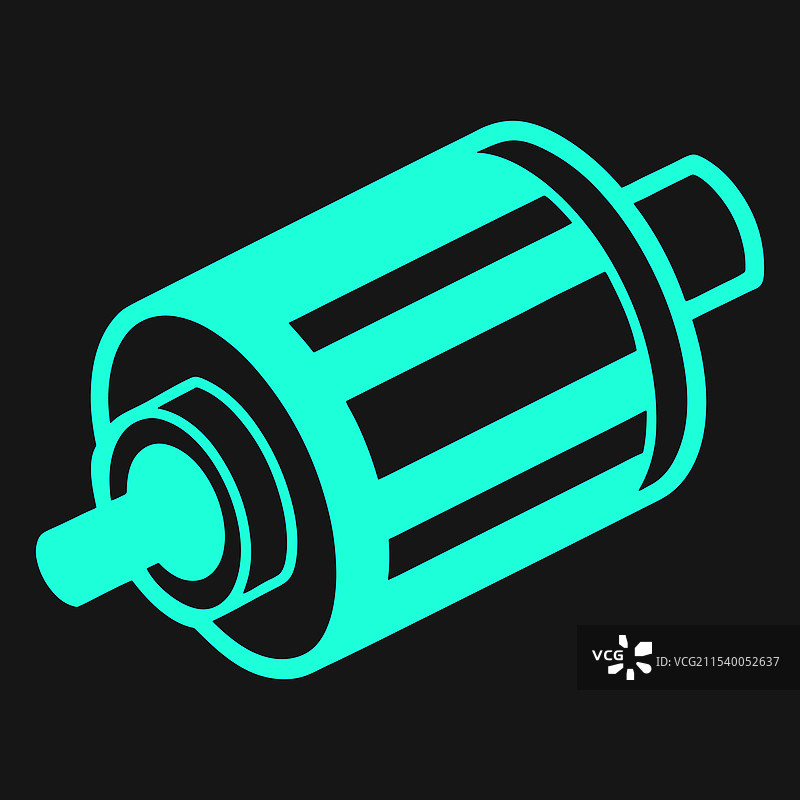 令人惊叹的电动机设计作品图片素材