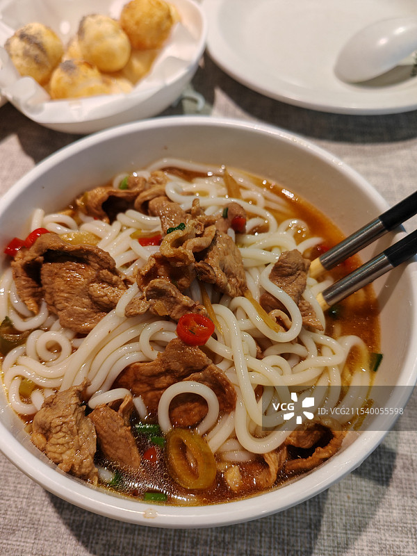 湖南米粉图片素材