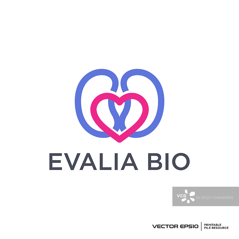 肾脏护理标志图片素材