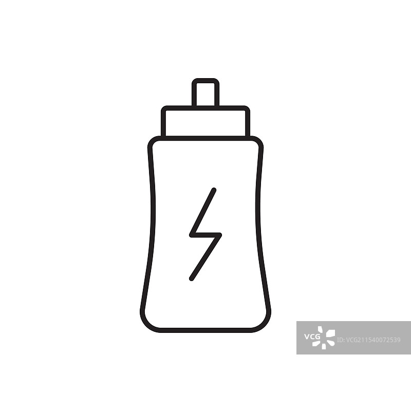 能量饮料图标图片素材