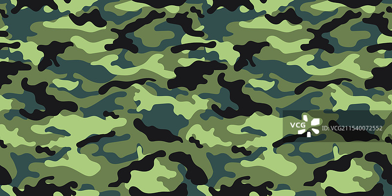 绿色迷彩军事图案图片素材