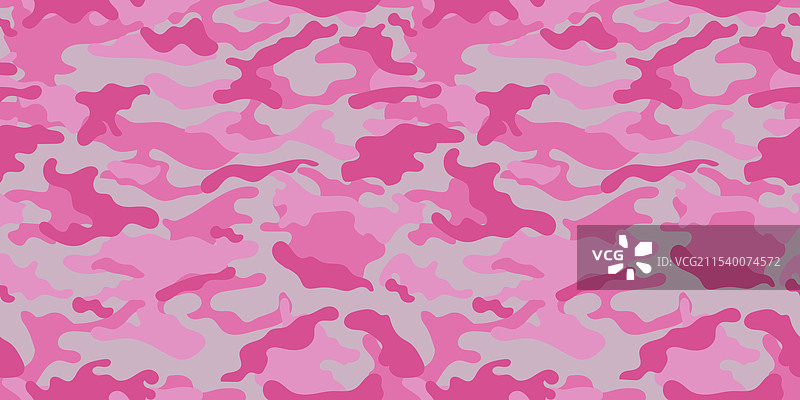 时尚的粉色迷彩军事图案图片素材