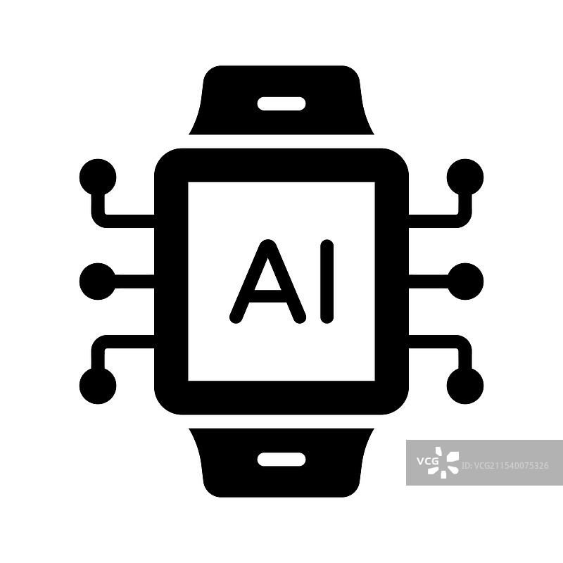 智能手表图片素材